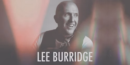 Lee Burridge at The Den