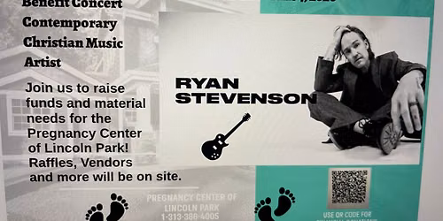 PREGNANCY CENTER OF LINCOLN PARK CONCERT