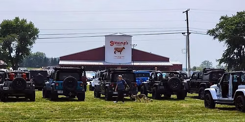 MCJ Supports Jeep Lifestyle at Young\u2019s Jersey Dairy