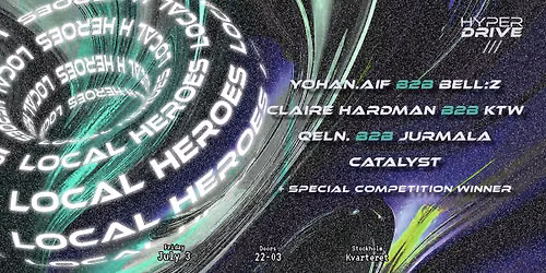 LOCAL HEROES