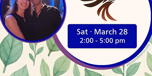 Alyce & Marco - Live at Redtail Mountain Vineyard