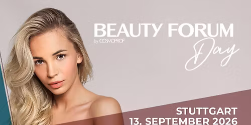 BEAUTY FORUM Day Stuttgart
