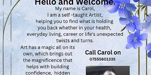 Christmas paint parties