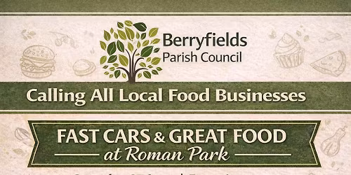 FAST CARS AND GREAT FOOD