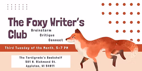Foxy Writer's Club