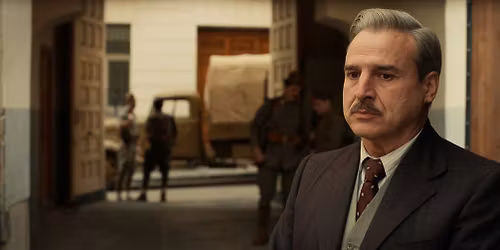 Cl\u00f4ture du Festival du Cin\u00e9ma Espagnol de Nantes | LA CENA de Manuel Gomez Pereira