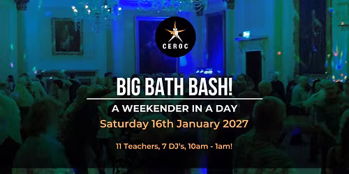 Big Bath Bash 2027!