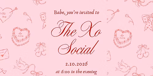 THE XO SOCIAL \u2728\ud83d\udc8b