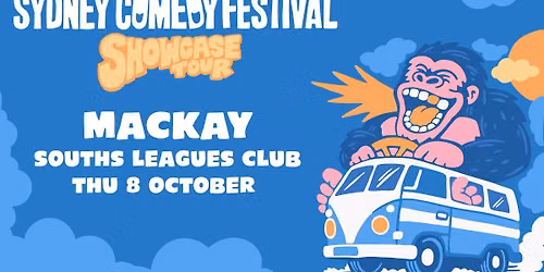 Sydney Comedy Festival Showcase