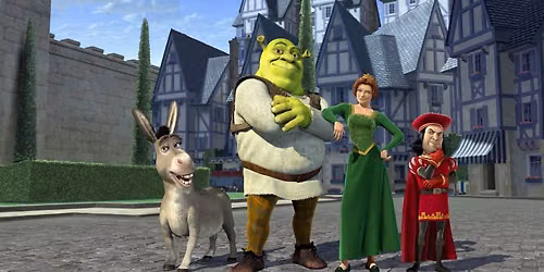 Movies at The Strand: Shrek (2001)