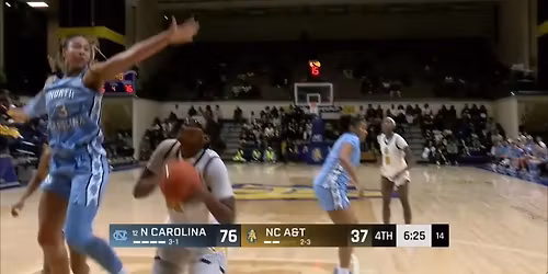 North Carolina A&T Aggies vs. UAlbany Great Danes