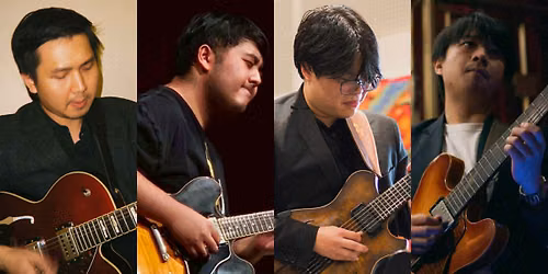 PoA Jazz Night | In Their Own Sweet Ways
