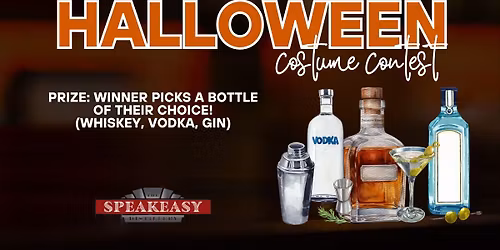 Halloween Costume Contest