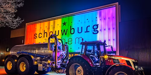 Cabaret Festival Gieren in de Achterhoek 