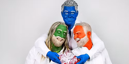 Vitringarnir 3 - Gr\u00edn, gr\u00fav og g\u00e6sah\u00fa\u00f0!