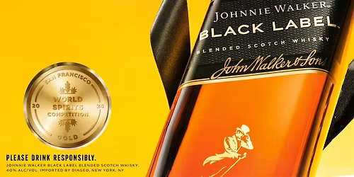 #EducationalSIPSatHWC with Johnnie Walker Black