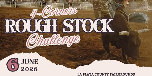 4 corners Roughstock Challenge
