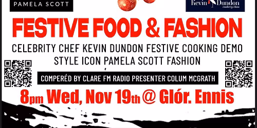 Festive Food & Fashion