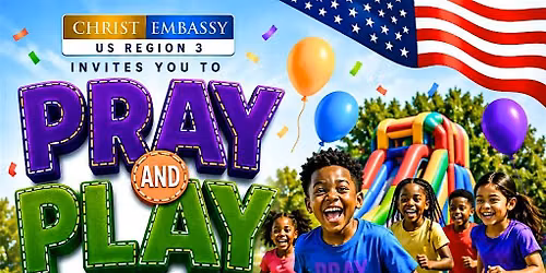 PRAY AND PLAY KIDS FEST