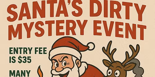Santa's Dirty Mystery Event