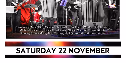 Live Music with The Firebeats 