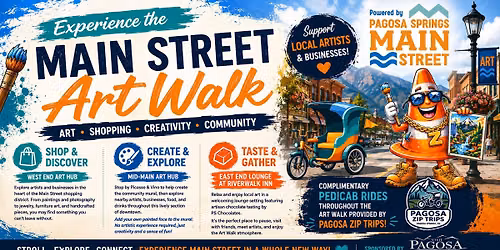Main Street Art Walk