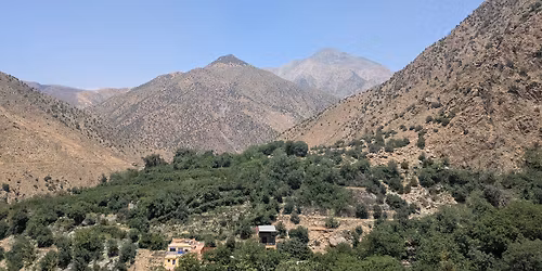 Moln\u00e0r Tam\u00e1s - Marokk\u00f3 - az Atlaszt\u00f3l a Szahar\u00e1ig