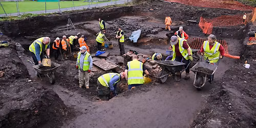 A Volunteer's Experience of Roman Carlisle - Free Lunchtime Talk