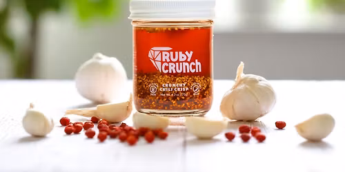 Ruby Crunch Demo @ Vertea Market