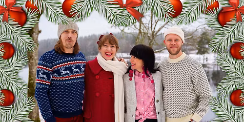 The Christmas Holiday Band