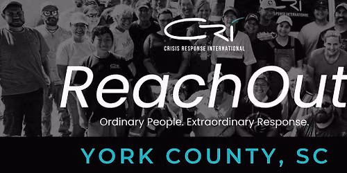 September ReachOut: Serving a Local Family in Need