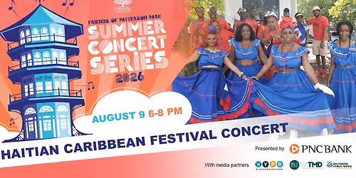 FPP Haitian Caribbean Festival Concert