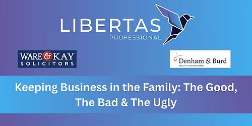 Keeping Business in the Family: The Good, The Bad, & The Ugly
