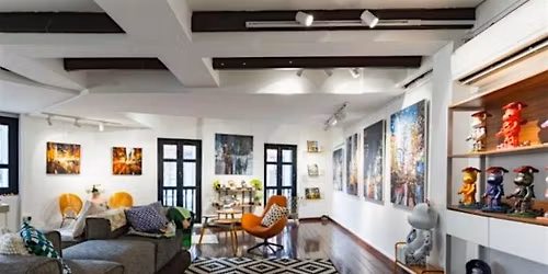 Art Therapy Open Studios at Wasuka Gallery