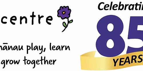 Paroa Playcentre Open Day