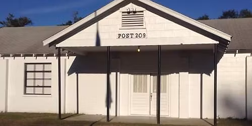 Post 209 Monthly Meeting