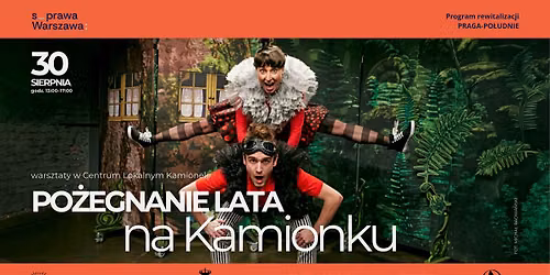 Po\u017cegnanie lata na Kamionku