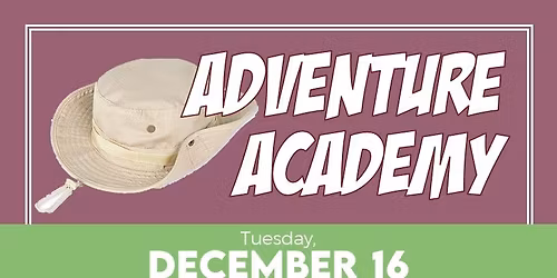 Adventure Academy