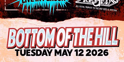 Electric Six & Tragedy