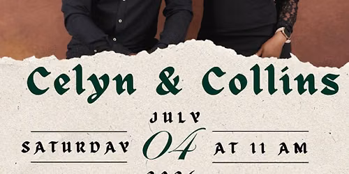Celyn and Collins' Wedding 