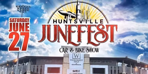 10th Anniversary Huntsville Junefest Carshow