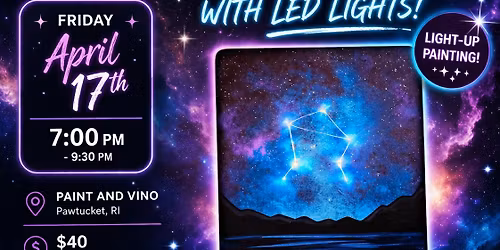 \ud83c\udfa8\u2728 Zodiac Cosmic Night \u2013 With LED Lights! \u2728\ud83c\udf0c