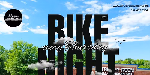 THURSDAY NIGHT BIKE NIGHT