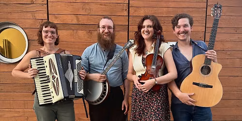 Thursday Night Concert Series featuring Holler & Crow! $10 Cover per car