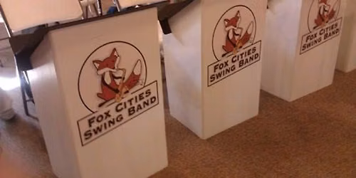 Fox Cities Swing Band at CommunityFest 