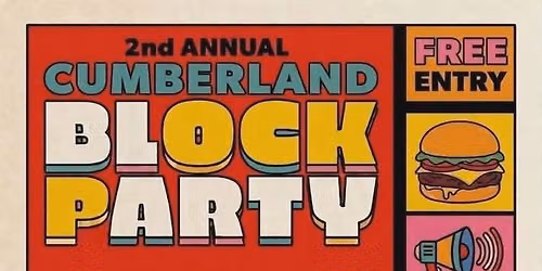 Black walnut second annual block party! 