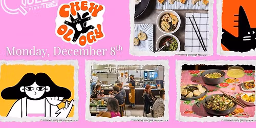 Queer Dinner Club - Chewology