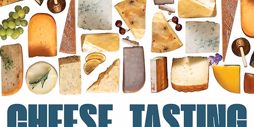 Cheese Tasting