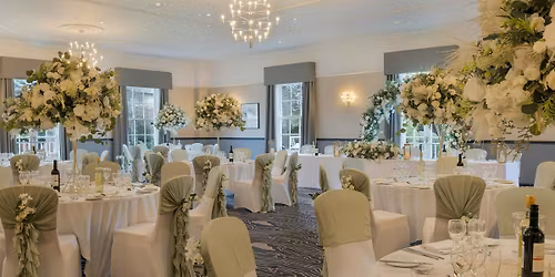 Wedding Fayre - Hilton Puckrup Hall Hotel & Golf Club, Tewkesbury
