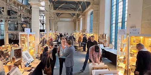 Amsterdam International Antiquarian Book Fair